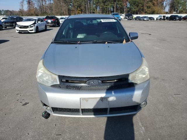 2010 Ford Focus SEL