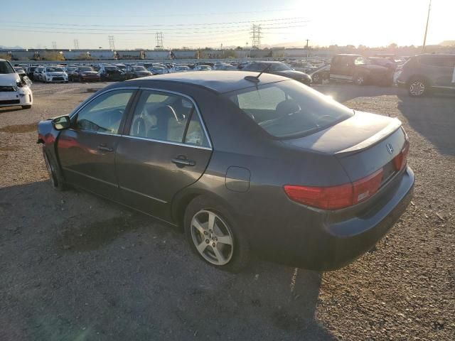 2005 Honda Accord Hybrid