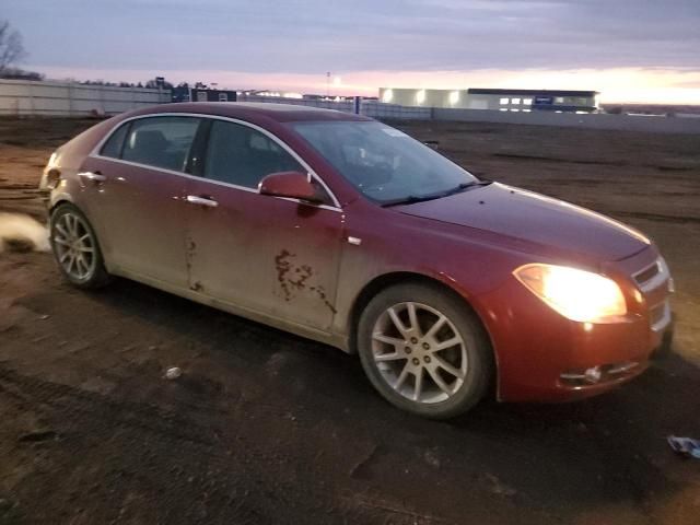 2008 Chevrolet Malibu LTZ