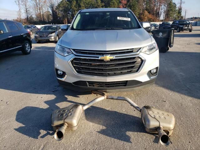 2020 Chevrolet Traverse LT