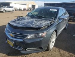 2018 Chevrolet Impala Premier en venta en Brighton, CO