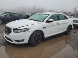 Salvage cars for sale at Chalfont, PA auction: 2013 Ford Taurus SEL