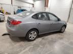 2010 Hyundai Elantra Blue