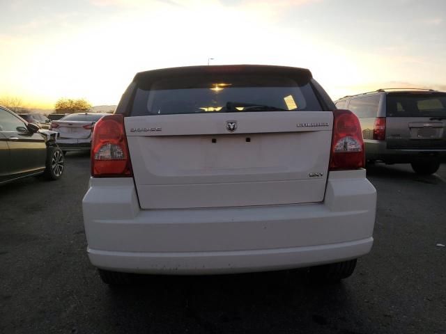 2010 Dodge Caliber SXT