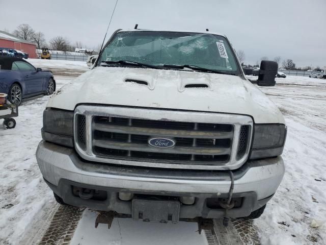 2001 Ford F350 SRW Super Duty