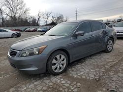 Honda Accord ex salvage cars for sale: 2009 Honda Accord EX