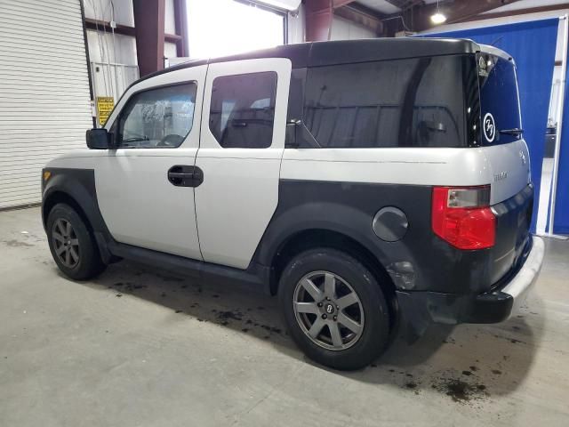 2007 Honda Element LX