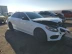 2018 Mercedes-Benz C 43 4matic AMG