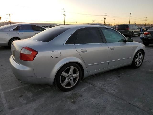 2005 Audi A4 3.0