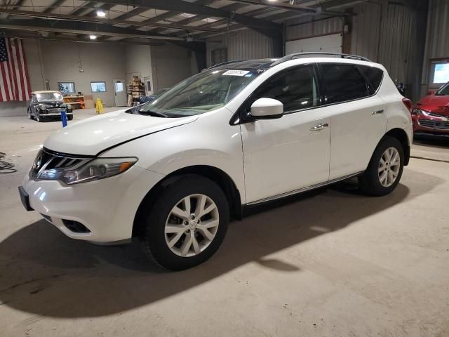 2011 Nissan Murano S