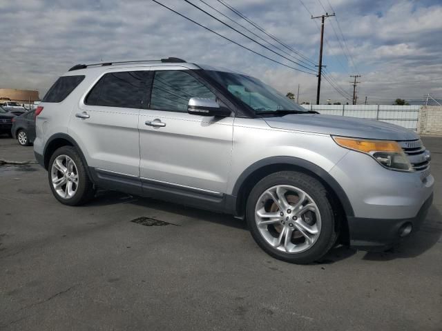 2014 Ford Explorer Limited