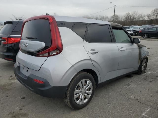 2020 KIA Soul LX