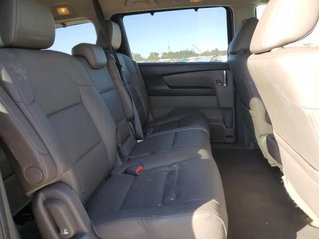 2015 Honda Odyssey EXL