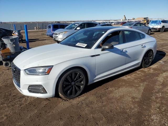 2018 Audi A5 Premium Plus