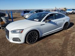 Audi Vehiculos salvage en venta: 2018 Audi A5 Premium Plus