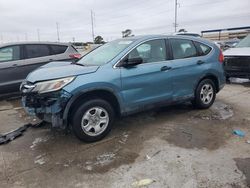 2015 Honda CR-V LX en venta en New Orleans, LA