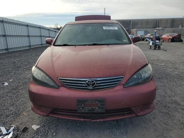 2006 Toyota Camry LE