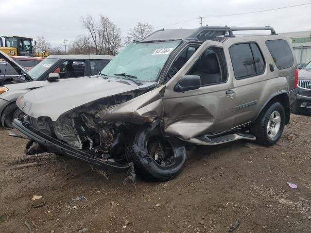 2004 Nissan Xterra XE