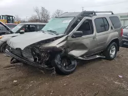 Nissan Xterra Vehiculos salvage en venta: 2004 Nissan Xterra XE