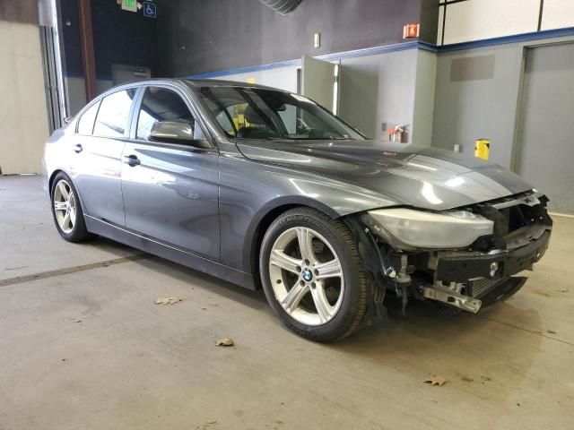 2013 BMW 328 XI Sulev