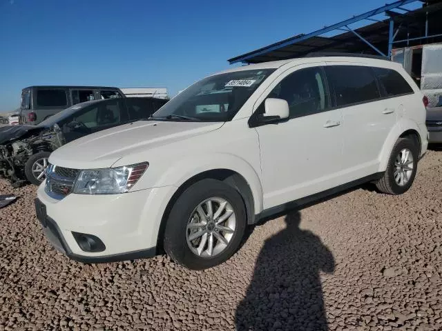 2015 Dodge Journey SXT