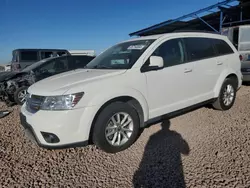 Dodge salvage cars for sale: 2015 Dodge Journey SXT