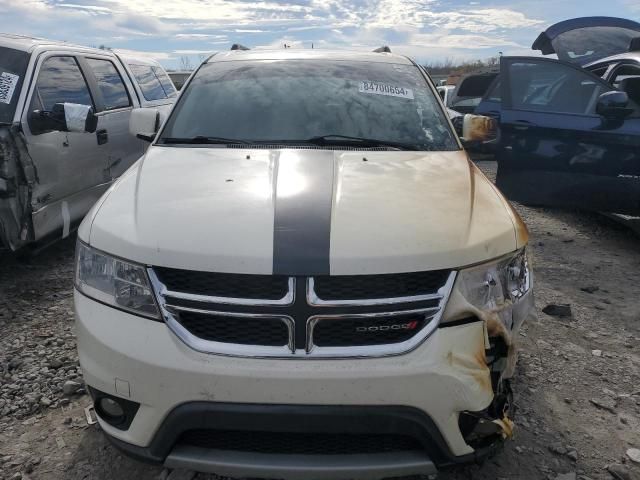 2017 Dodge Journey SXT