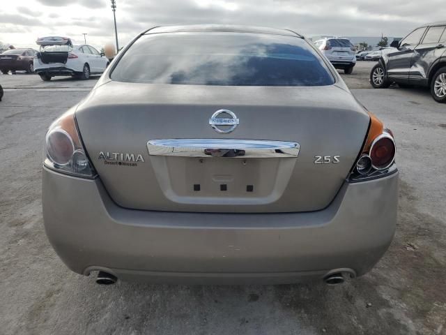 2011 Nissan Altima Base