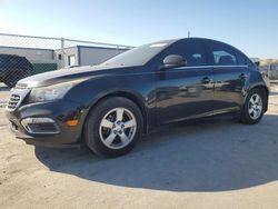 Salvage cars for sale at Orlando, FL auction: 2016 Chevrolet Cruze Limited LT