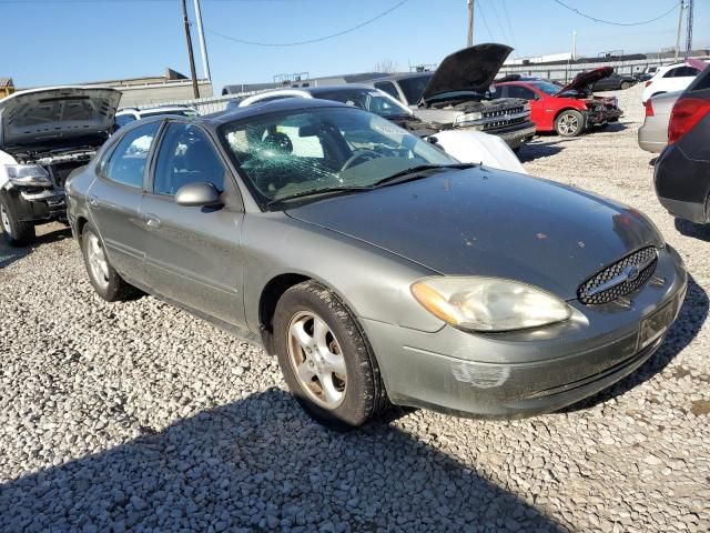 2003 Ford Taurus SES