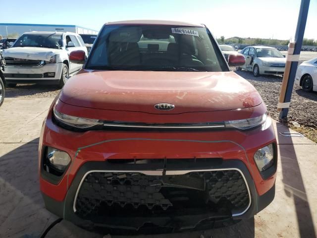 2021 KIA Soul LX