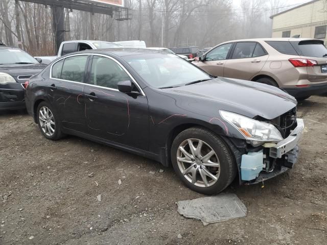 2013 Infiniti G37