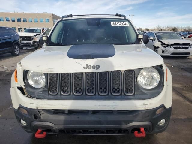 2017 Jeep Renegade Trailhawk