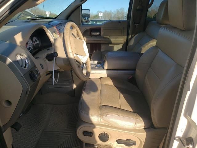 2007 Ford F150 Supercrew