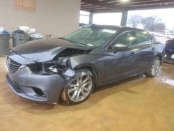 Salvage cars for sale at Tanner, AL auction: 2015 Mazda 6 Touring