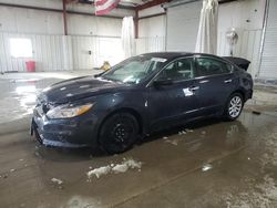 Nissan salvage cars for sale: 2017 Nissan Altima 2.5