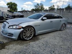 2011 Jaguar XJL en venta en Opa Locka, FL