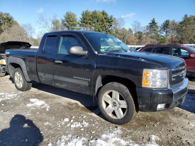 2008 Chevrolet Silverado K1500