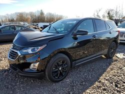 Chevrolet salvage cars for sale: 2018 Chevrolet Equinox LT