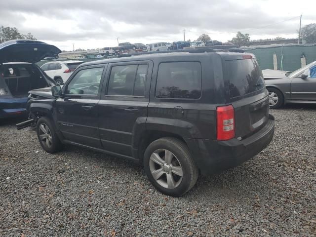 2013 Jeep Patriot Latitude