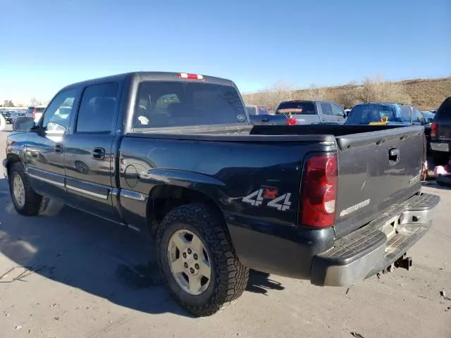 2004 Chevrolet Silverado K1500