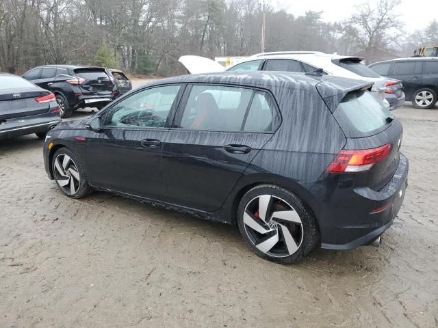 2023 Volkswagen GTI SE