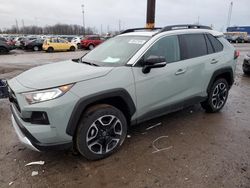 2021 Toyota Rav4 Adventure en venta en Woodhaven, MI