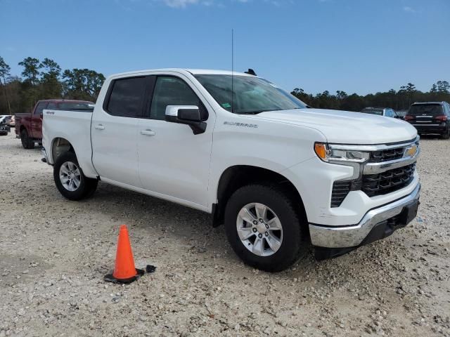 2023 Chevrolet Silverado K1500 LT