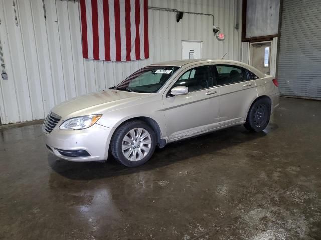 2014 Chrysler 200 LX