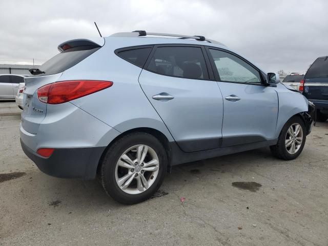 2011 Hyundai Tucson GLS