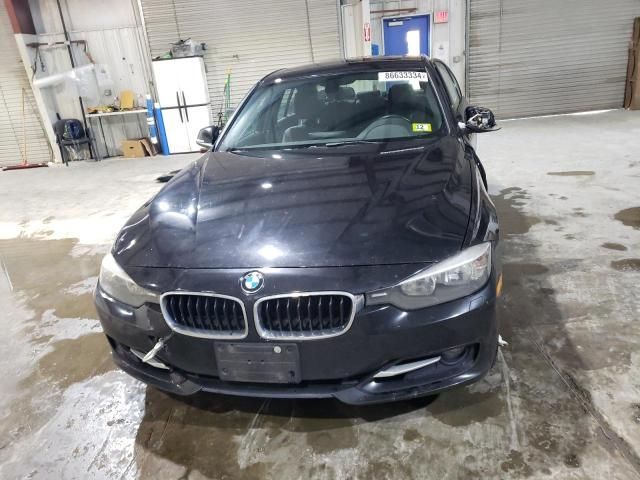 2013 BMW 328 XI Sulev