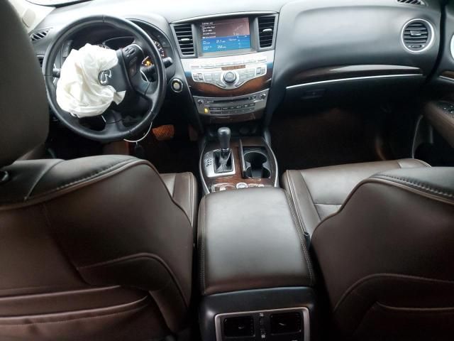 2014 Infiniti QX60