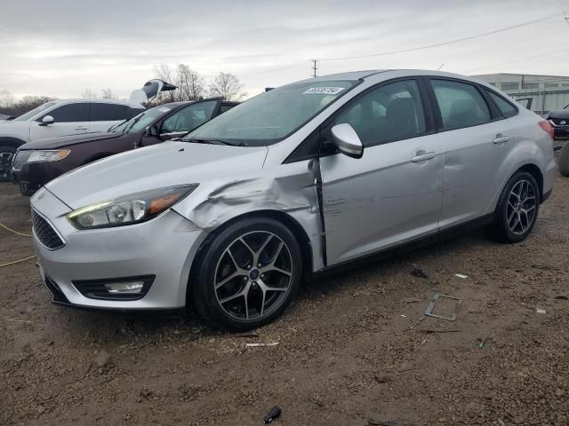 2017 Ford Focus SEL