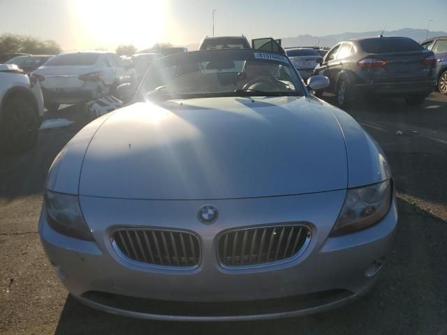 2003 BMW Z4 3.0